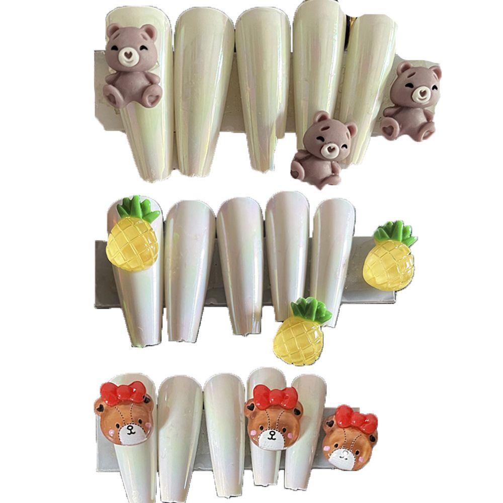 OCEANMAP Phụ Kiện Trang Trí Điện Thoại Hình Ếch Xanh Hoạt Hình Dễ Thương