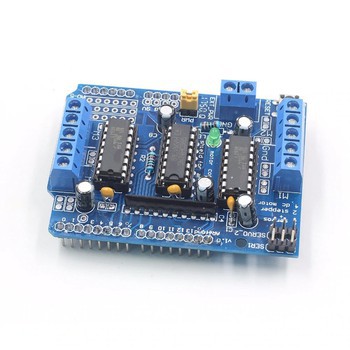 Motor Driver Shield L293D