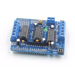 Motor Driver Shield L293D