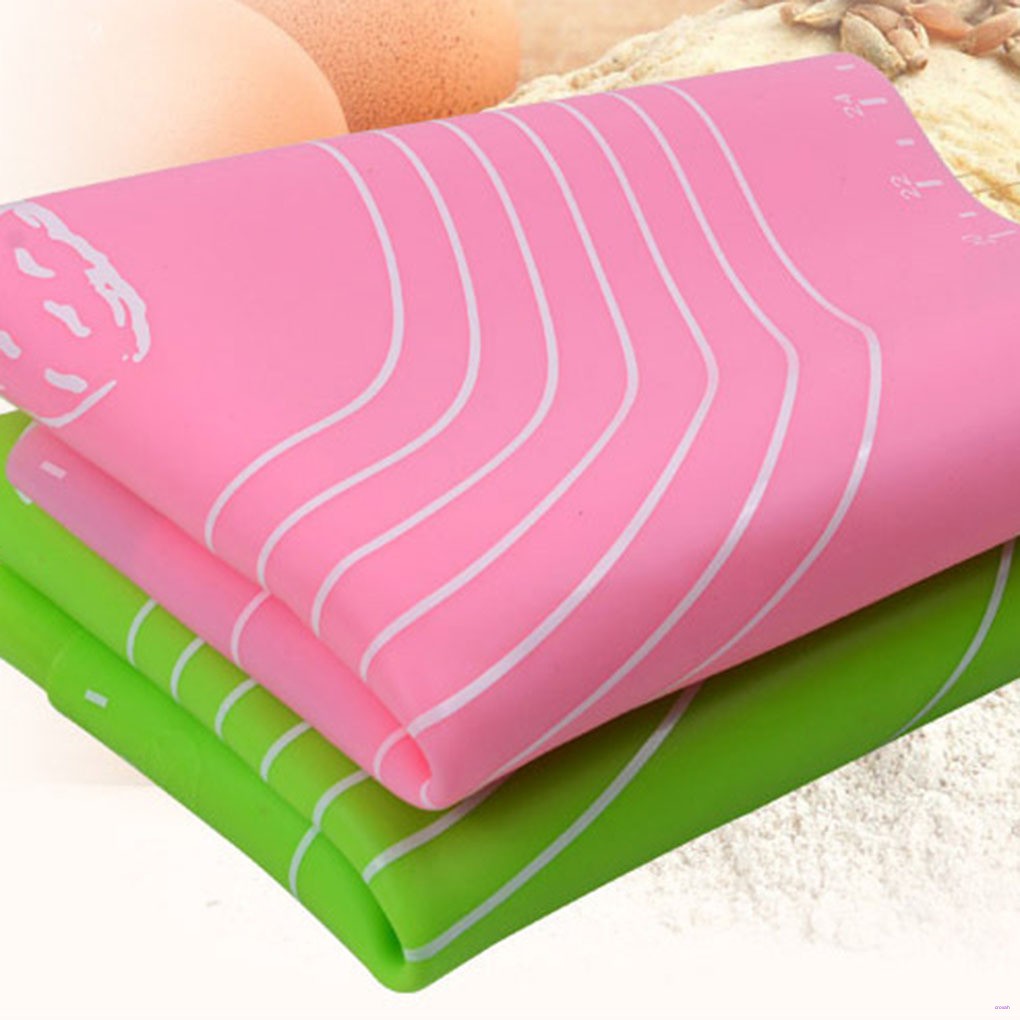Thảm Silicon Nhào Bột Làm Bánh Tiện Dụng