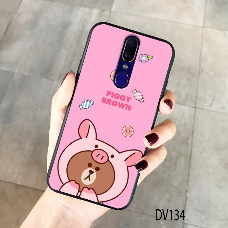 ỐP LƯNG ĐIỆN THOẠI OPPO F11 - OPPO F11 PRO IN HÌNH SIÊU NGỘ NGHĨNH
