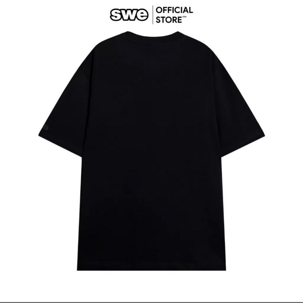 Áo thun,áo phông from rộng hình trái tim HEATRS TEE unisex dành cho nam nữ