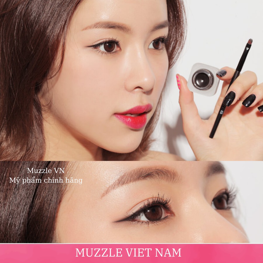 Gel Kẻ Mắt Nước 3CE GEL EYELINER | BigBuy360 - bigbuy360.vn