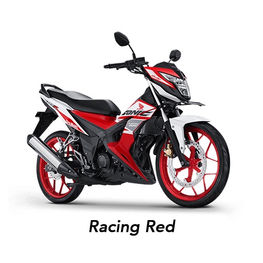 TEM SONIC TRẮNG ĐỎ RACING XÉ LẺ