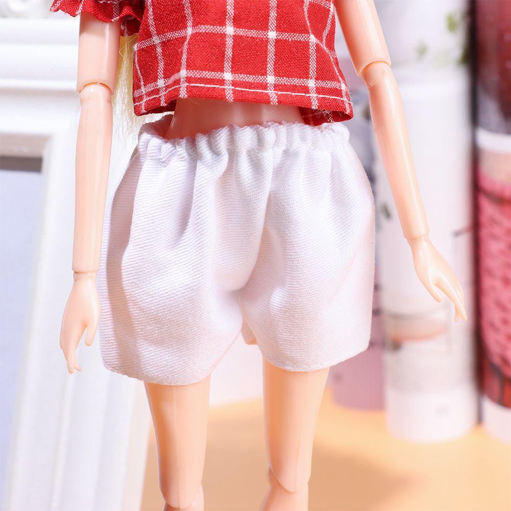 Quần Short 20cm Làm Bằng Tay Cho Búp Bê