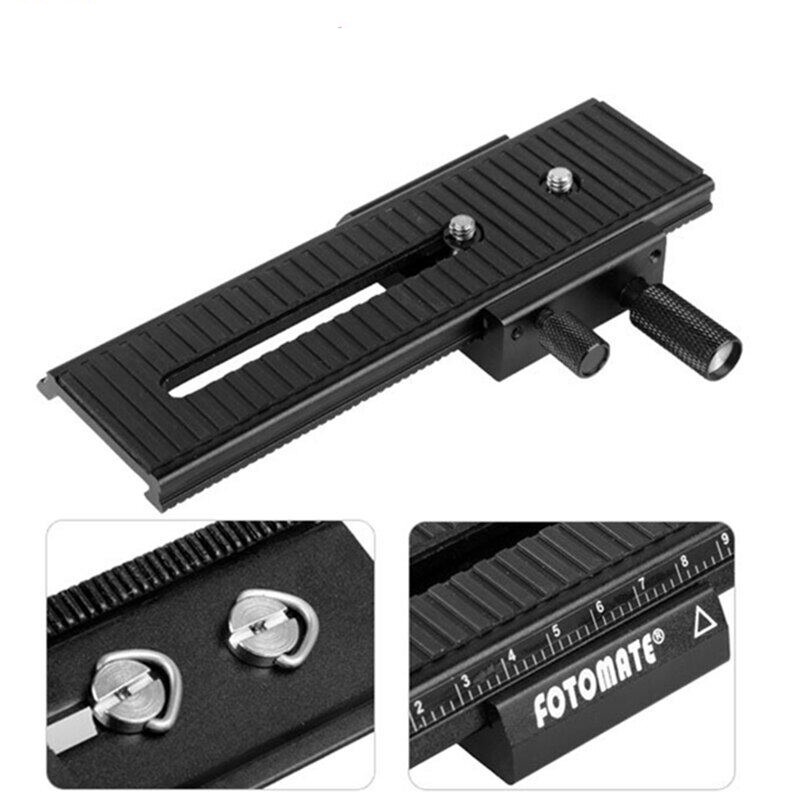 Thước trượt chụp MACRO FOTOMATE LP-03 và LP-01