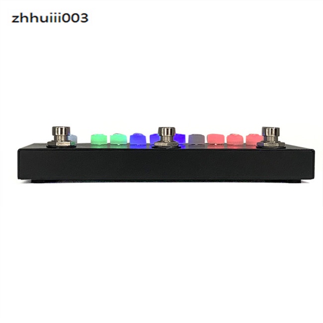 Bộ Hiệu Ứng Âm Thanh Đơn Cho Đàn Guitar Điện
