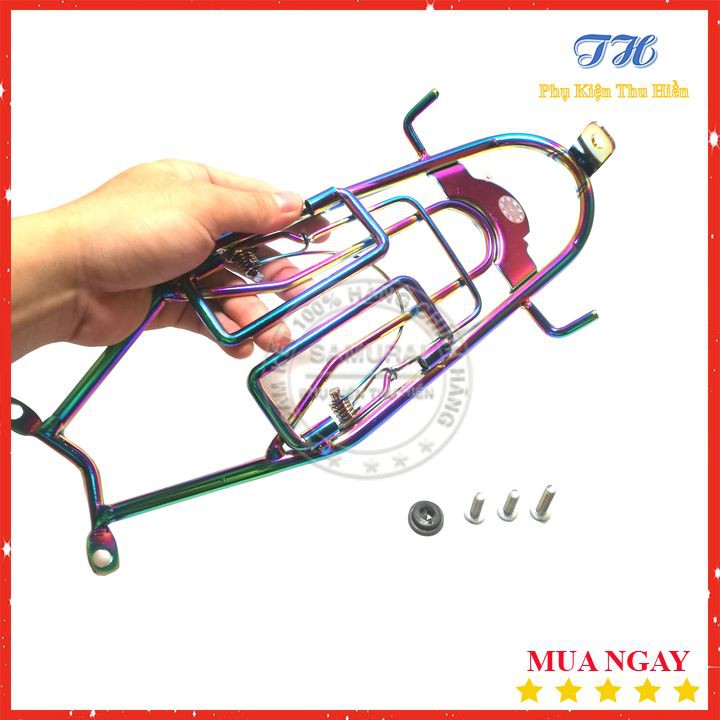 Baga Giữa Xe Winner X 10Li Mẫu Thon Chắc Chắn Bền Bỉ