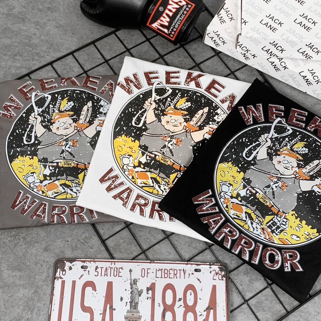 Áo phông Weekend Tee | BigBuy360 - bigbuy360.vn