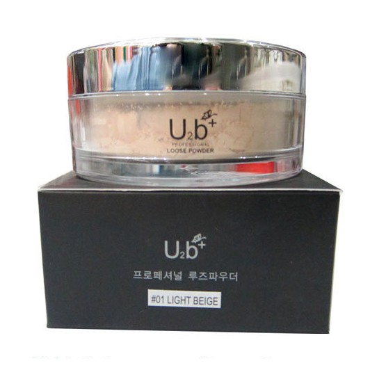 [CHÍNH HÃNG] Phấn phủ bột siêu mịn chống nhờn U2b Mẫu Mới Gold | BigBuy360 - bigbuy360.vn