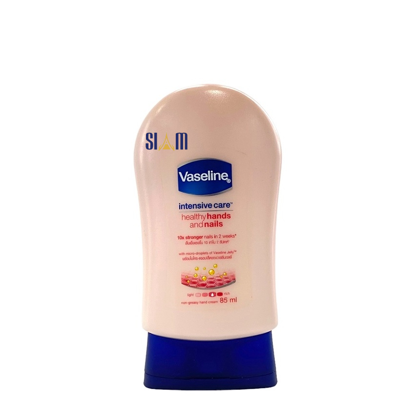 Kem Dưỡng Da Tay Vaseline Intensive Care 85g Thái Lan
