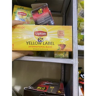 trà lipton
