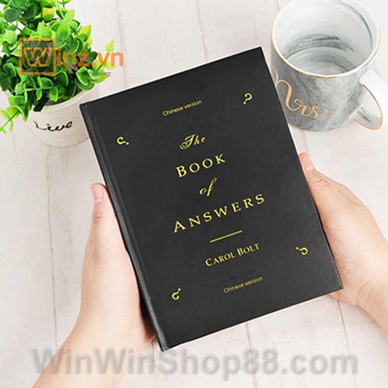 The BOOK of ANSWERS  V.2 - Do_luu_niem