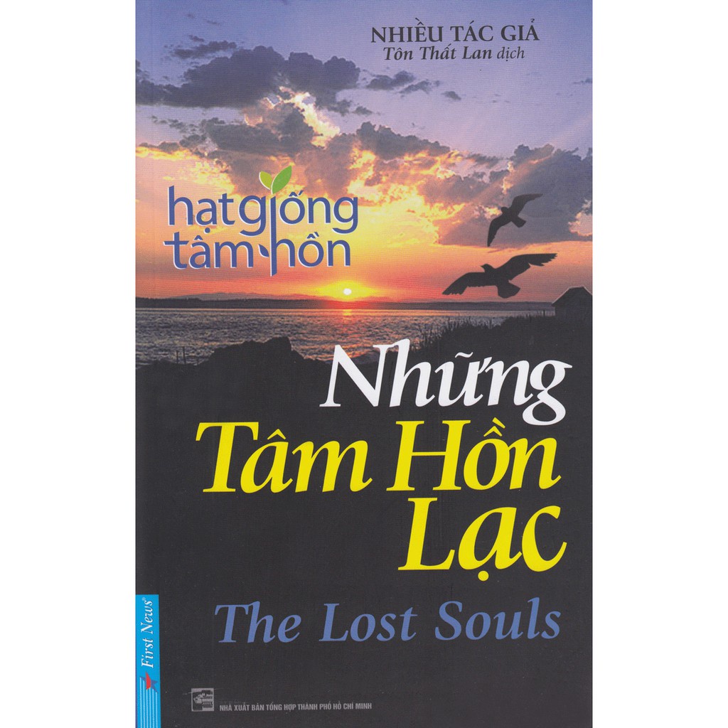 Sách - Hạt Giống Tâm Hồn - Những Tâm Hồn Lạc fs