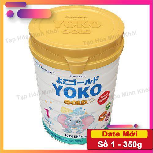 [NSX MỚI] Sữa bột Vinamilk YOKO số 1 350g  - Tạp Hóa Minh Khôi | BigBuy360 - bigbuy360.vn
