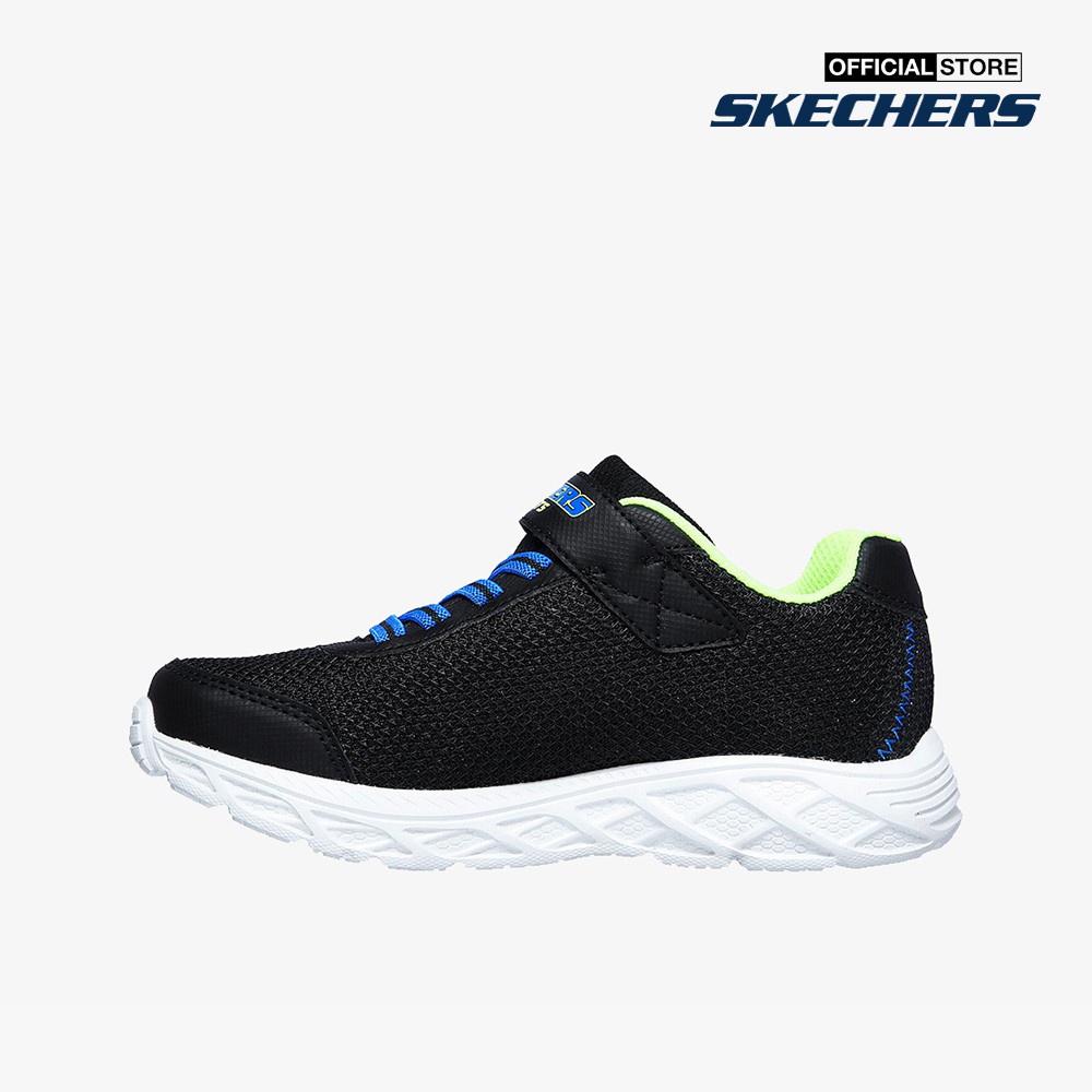 SKECHERS - Giày sneaker trẻ em S Lights Dynamic Flash 401530L-BBLM