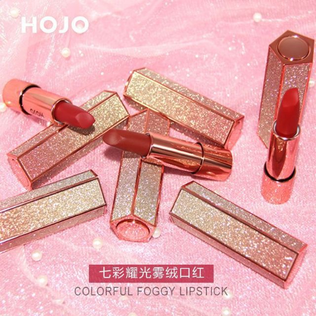 Son thỏi Hojo velvet lipstick