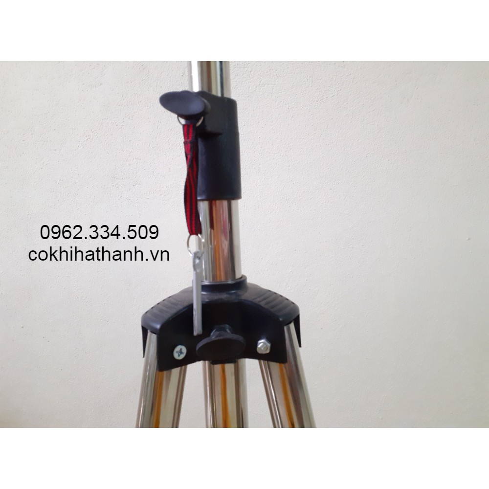 Chân loa hội trường inox 2 chiếc 60-140cm