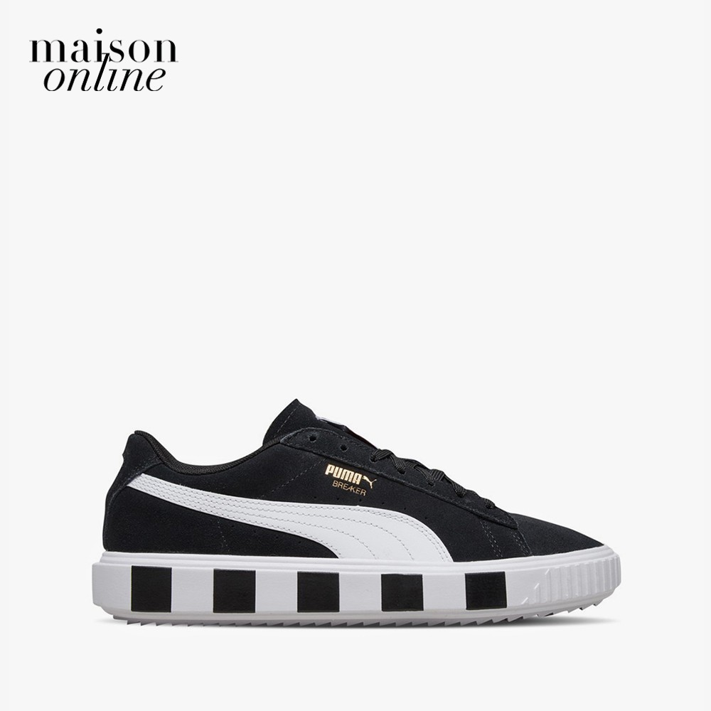 PUMA - Giày sneaker Breaker Racing 369184-01