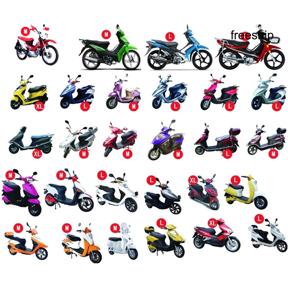 Vỏ Bọc Yên Xe Máy Chống Nắng Thoáng Khí Chất Lượng Cao