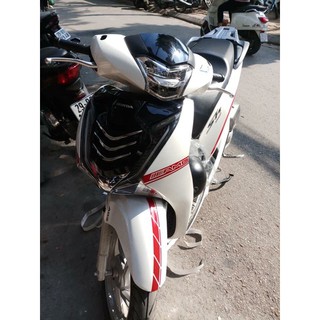 Mặt Nạ 3 Vạch Cho SH 2017-2018