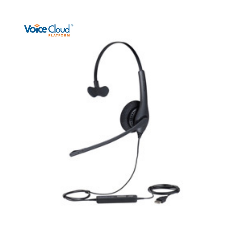 Tai nghe Jabra Biz1100 mono usb - Tai nghe tổng đài