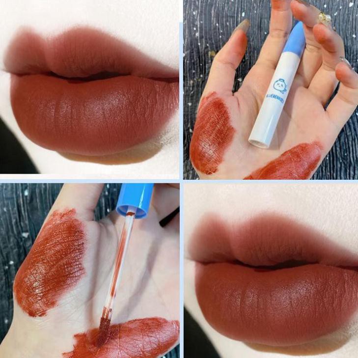 Set 5 Cây Son Kem Lì KTE Fluffy Matte Lip Glaze Xinh Xắn Dễ Thương Chuẩn Hàng Nội Địa Trung KING DC | BigBuy360 - bigbuy360.vn