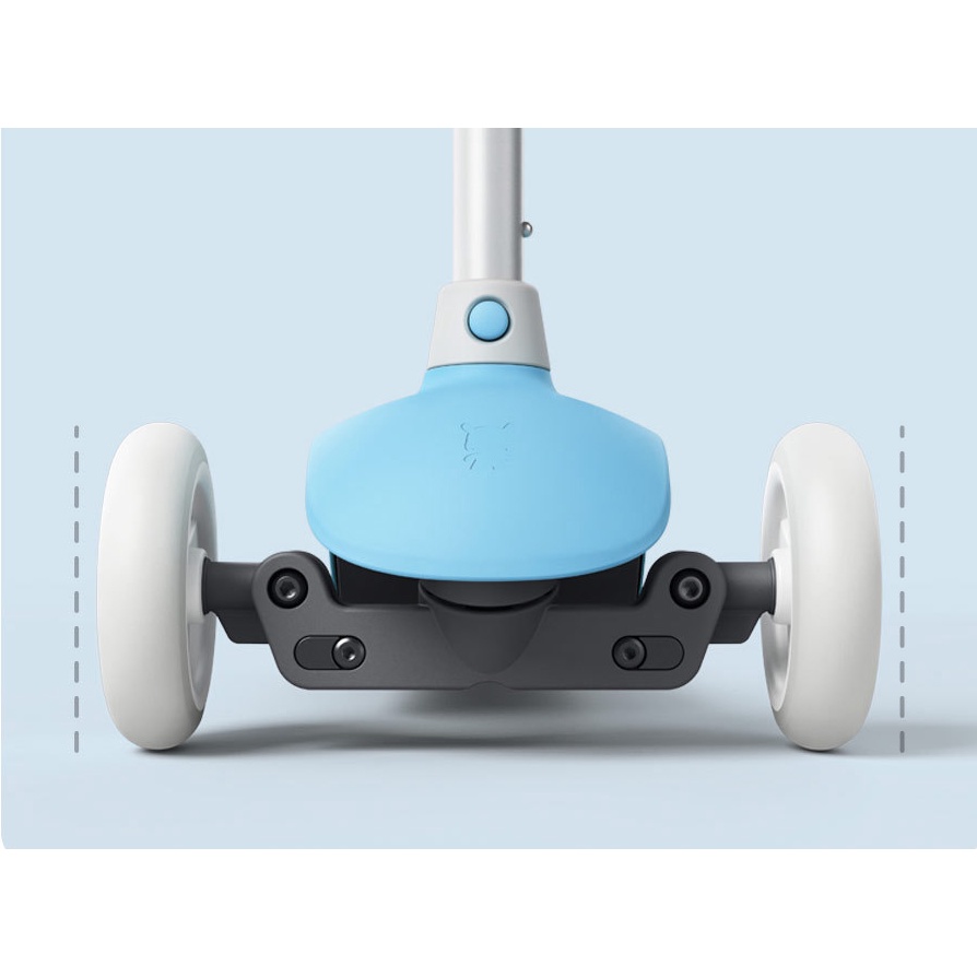 Xe Trượt Scooter 3 Bánh Cho Trẻ Em Mitu