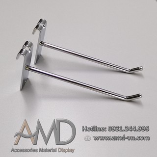 Combo 10 móc loại dày sơn tĩnh điện