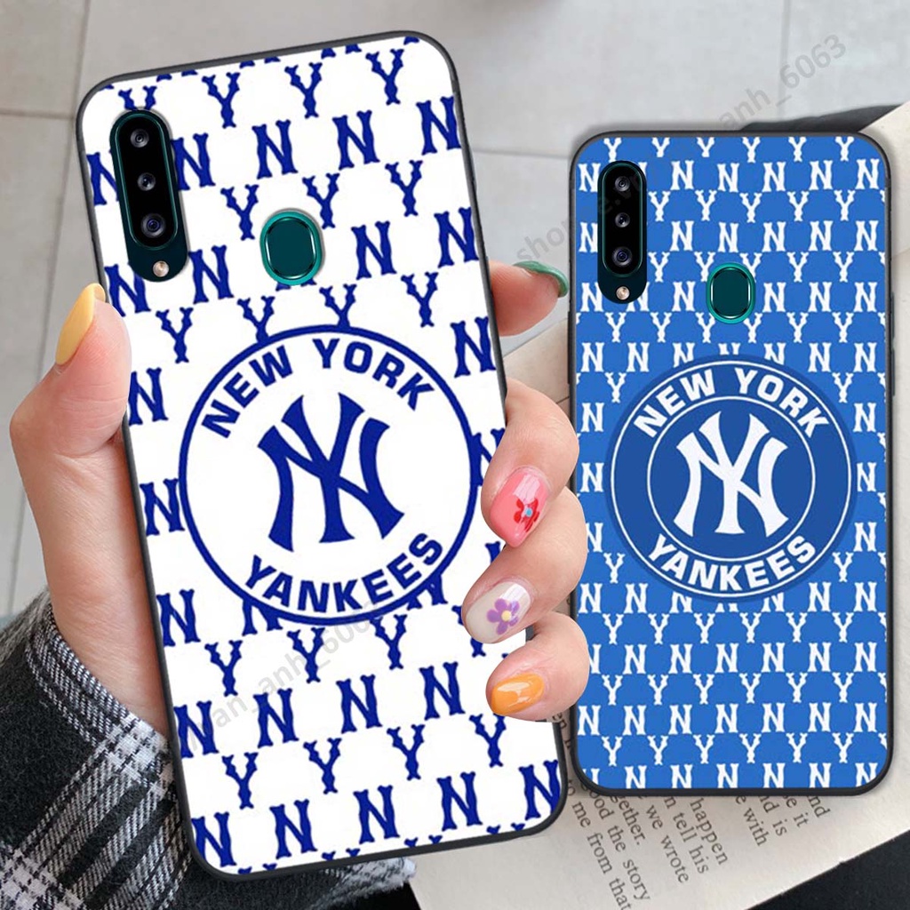 Ốp lưng Samsung A20s ốp điện thoại hình bearbrick, new york, thể thao