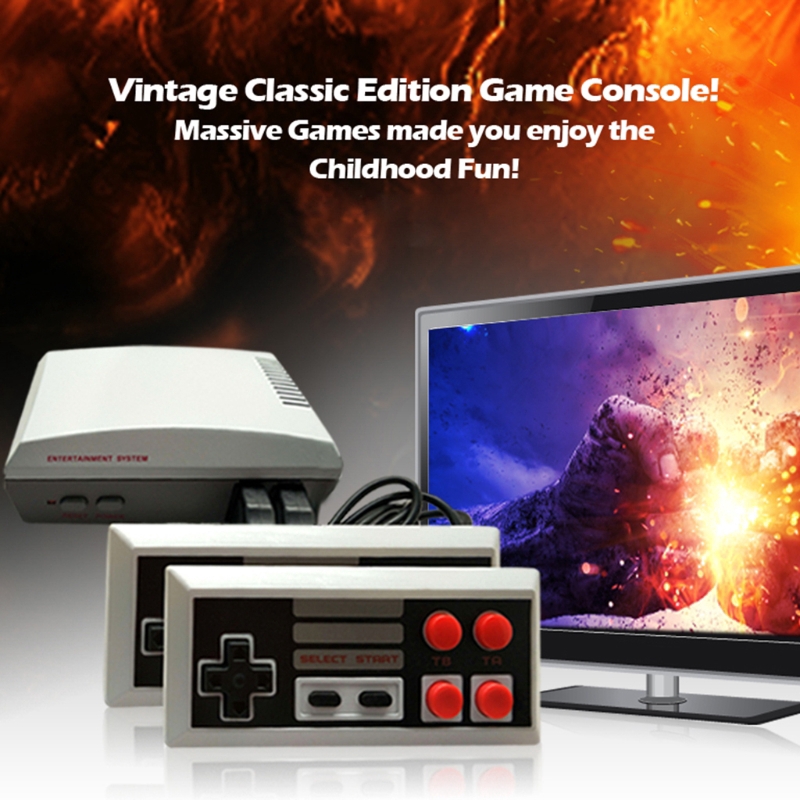 Tay Cầm Chơi Game 4 Nút Cho Tv Coolbab Tv 9 Pin