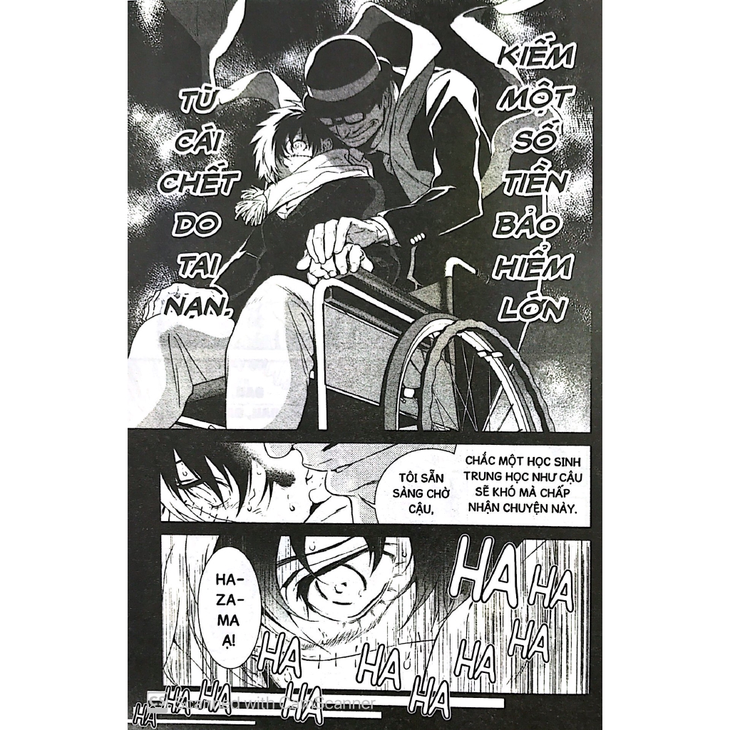 Sách - Young Black Jack - Tập 4