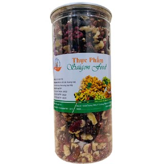 Nhân óc chó đỏ hàng xuất khẩu 500g siêu healthy