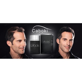 Caboki bột phủ tóc