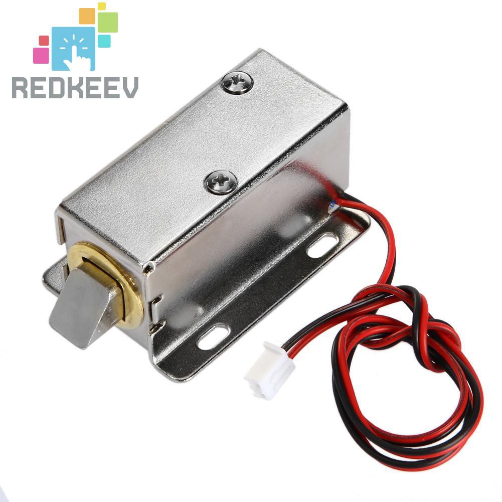 Khóa Điện Tử Kiểm Soát Truy Cập Cửa 1.13 12v