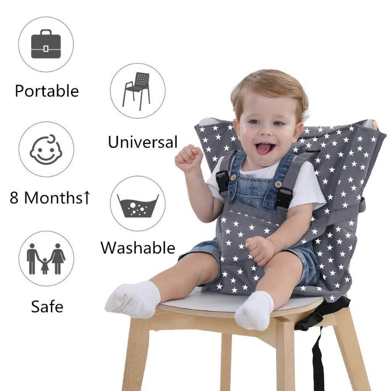 Phụ Kiện Dây Đai An Toàn Cho Ghế 7 8M Và Trẻ Sơ Sinh