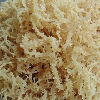 tuan0018 rong sụn dùng nấu chè, làm gỏi, nấu thạch rau câu -100g/500g tuan0018
