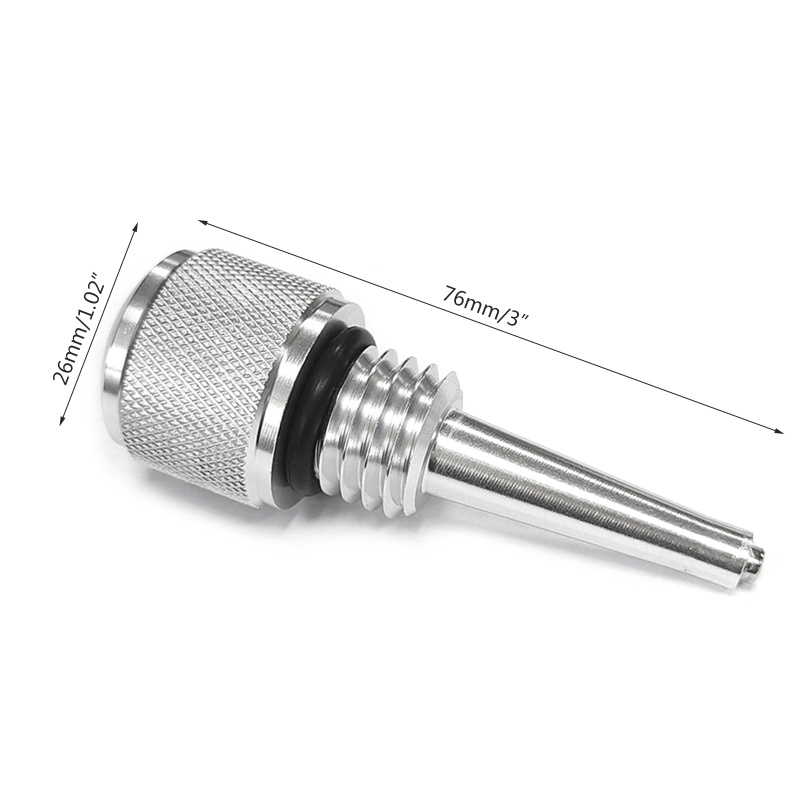 Bộ Dụng Cụ Chuyển Đổi Que Thăm Dầu Từ Tính Cho Yamahahaha mm mm 55201