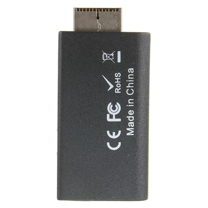 Bộ chuyển đổi video từ PS2 sang HDMI + dây cáp âm thanh cho HDTV HDMI