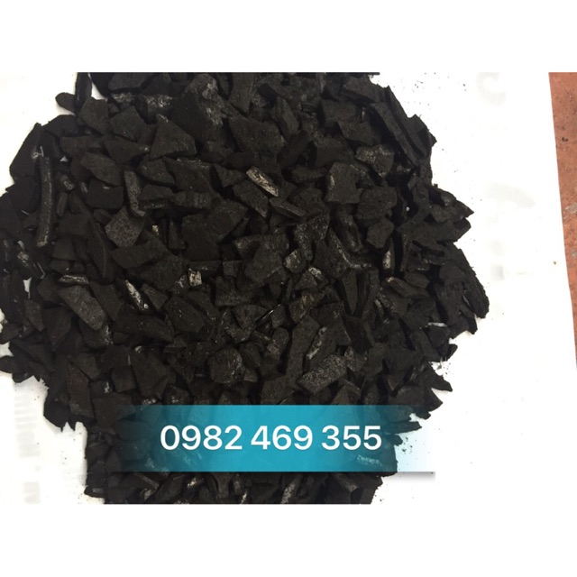 than hoạt tính gáo dừa gói 1kg.