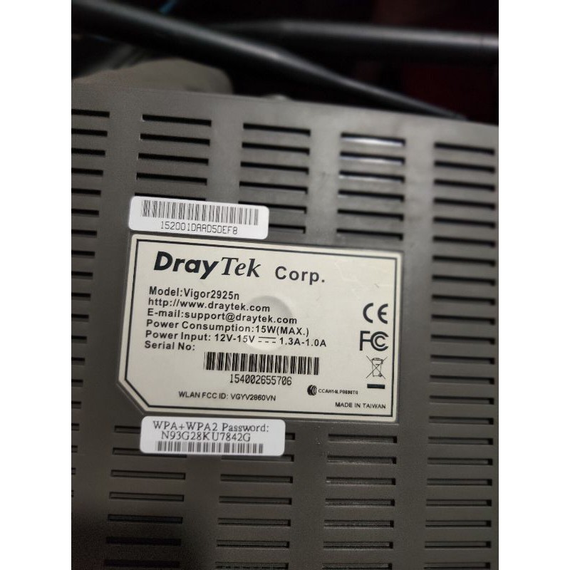 cân bằng tải draytek vigor 2925n ,draytek vigor2920. vigor 2925 vigo 2920, tplink TL-R480T+ , R480T+