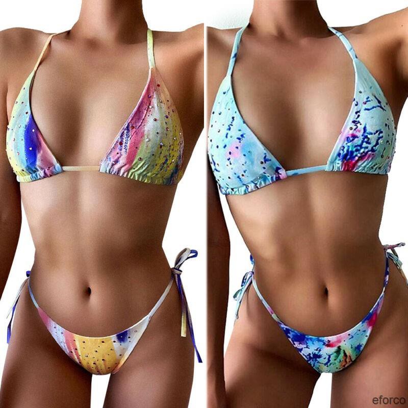 Bộ bikini thiết kế nâng ngực gợi cảm dành cho nữ | BigBuy360 - bigbuy360.vn