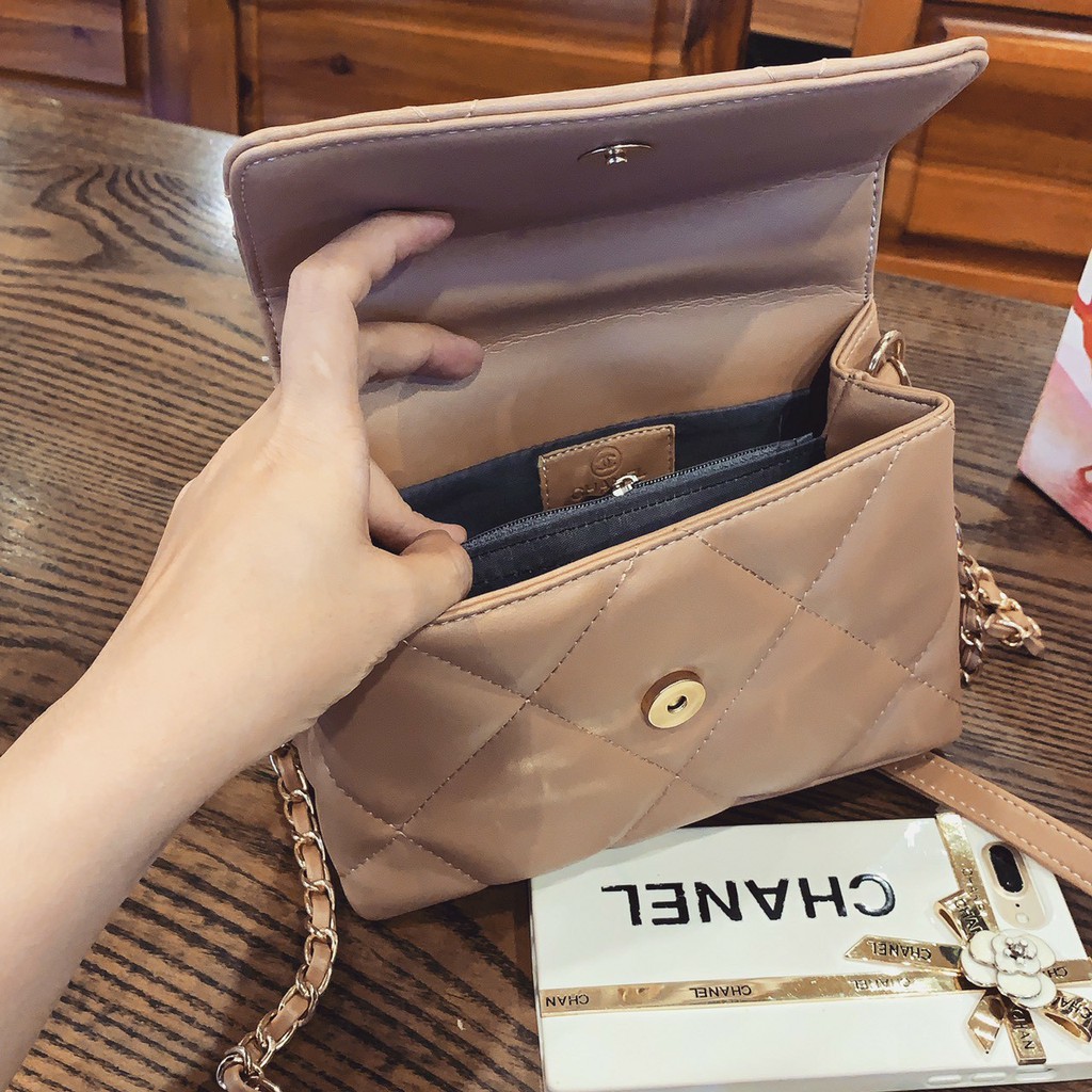 Túi Xách Tay Kết Hợp Đeo Chéo cô cô | BigBuy360 - bigbuy360.vn