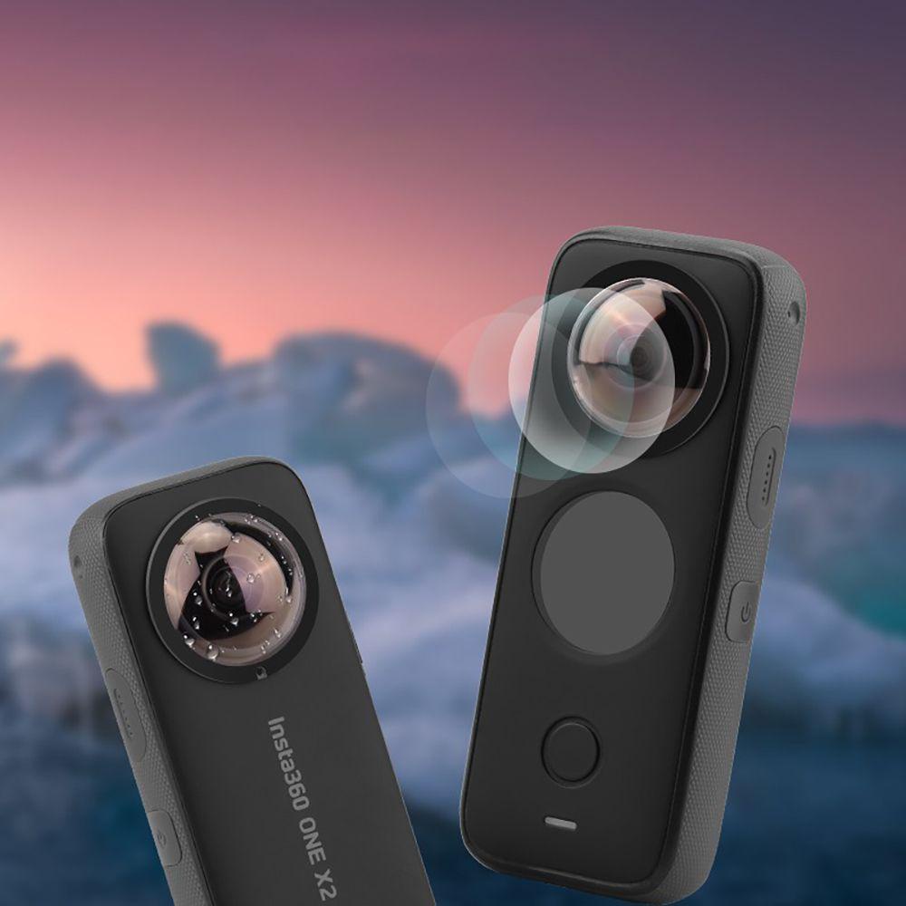 Vỏ Bảo Vệ Ống Kính Máy Ảnh Cho Insta360 ONE X2