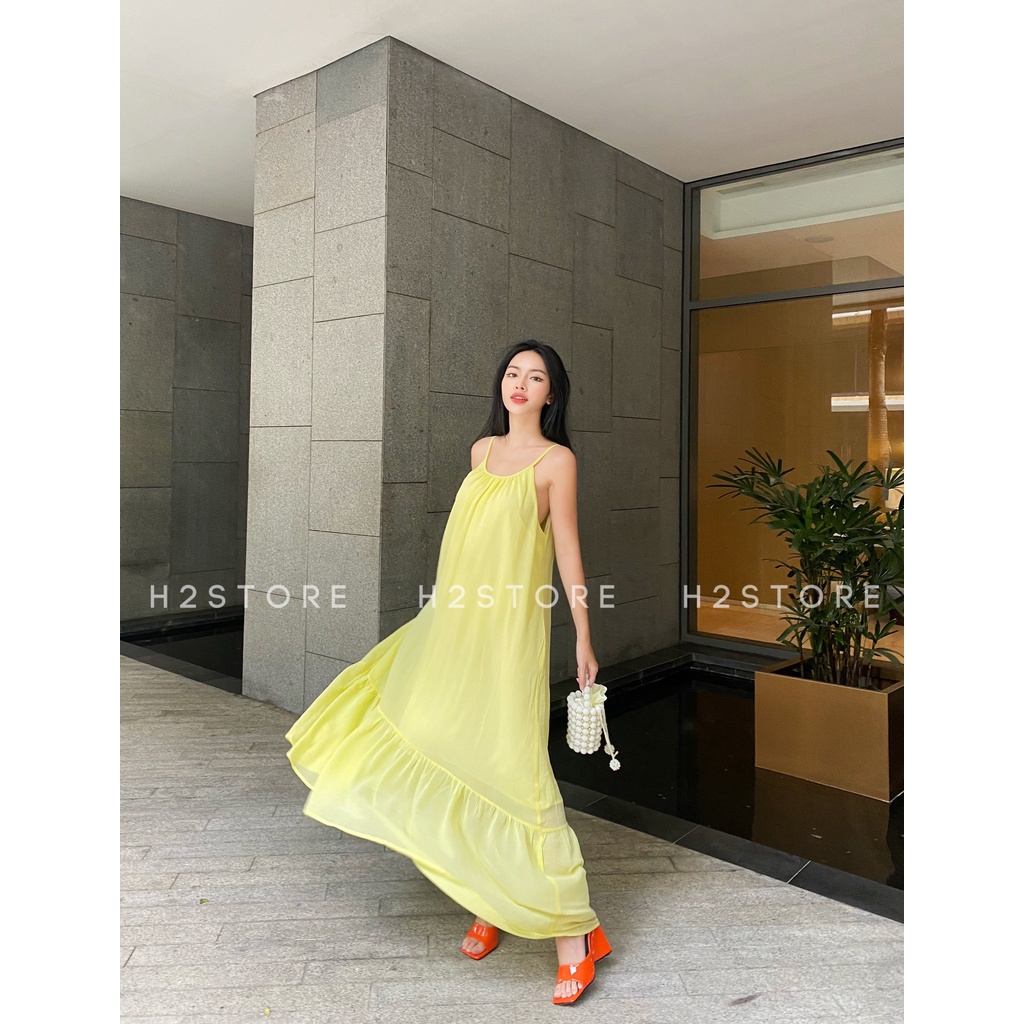 ĐẦM 2 DÂY XUÔNG