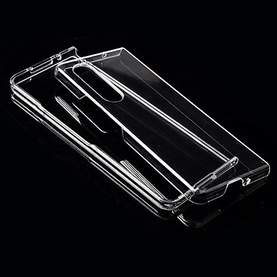 Ốp Lưng Trong Suốt cho Samsung Galaxy Z Flip 3 / Samsung Galaxy Z Fold 3.