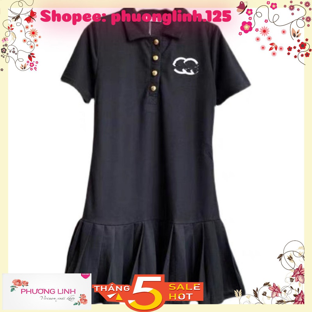 VÁY POLO ĐUÔI CÁ CNEL 2M CHO NỮ | BigBuy360 - bigbuy360.vn