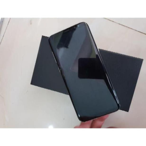 Điện thoại Samsung Galaxy S8 Plus mới 99% FULLBOX, chơi game nặng mượt