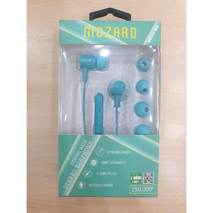 Tai nghe EP Mozard DS510-WB