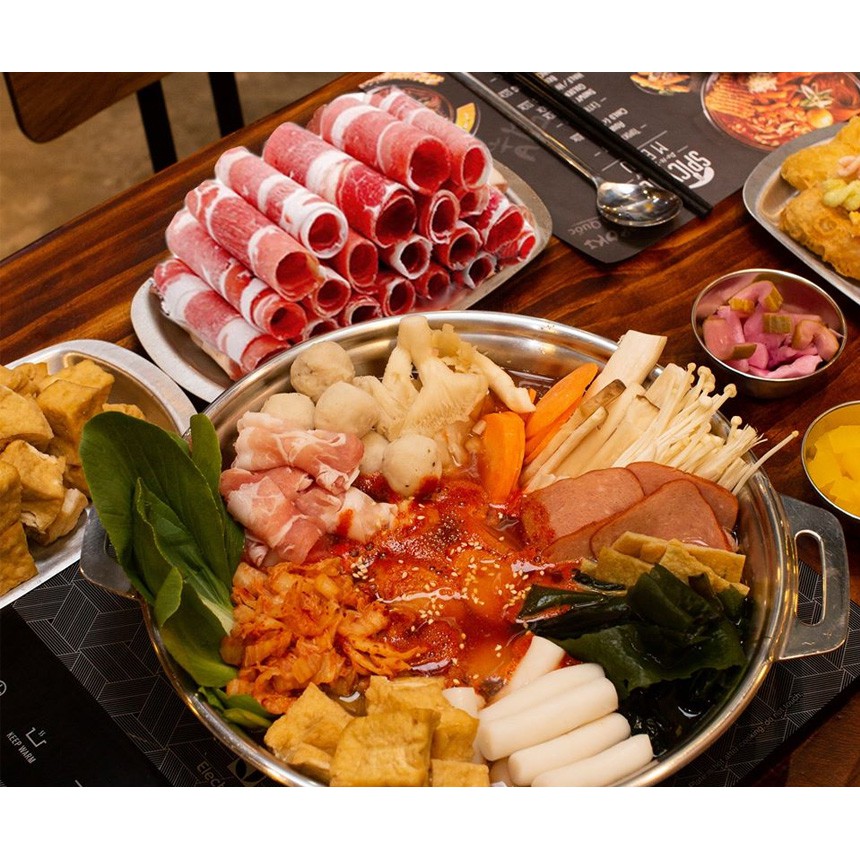 Miền Nam [Evoucher] Phiếu quà tặng thanh toán đơn hàng tại Nhà hàng Spicy Box 500.000 VNĐ